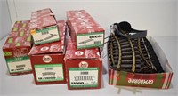 LARGE LOT OF ASSTD BOXES OF TRACK