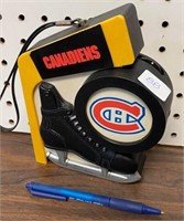 VINTAGE MONTREAL CANADIANS RADIO