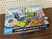 LIFE BOARDGAME TWISTS AND TURNS