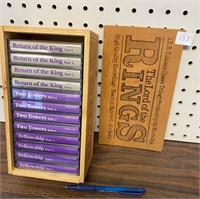 LORD OF THE RINGS TAPES GROUP