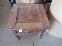 Antique Potty Chair/Wooden