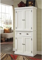 Home Styles Nantucket Pantry - Off White
