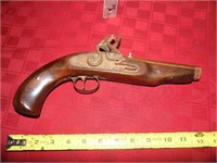 Black Powder Pistol Replica