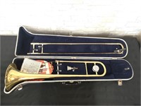 CONN Trombone, Preowned, with hardshell case