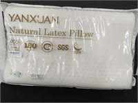 Natural Latex Pillow, Yanxuan, New.