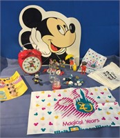 Mickey Mouse Collectibles & Toys