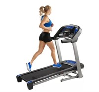 New Horizon Fitness T101 Exercise Treadmill