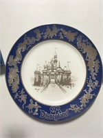 Disney Plate