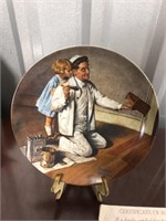 Norman Rockwell The Painter