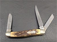 Schrade Uncle Henry Pocket Knife 897UH