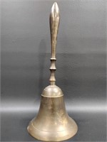 Brass Bell, Nice Patina