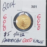Rare Coins Gems & Fine Jewelry Auction 8/3