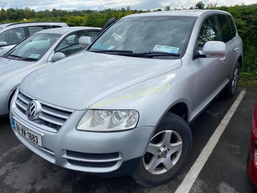 Cars, Vans & Commercials - Online Auction - Wed 4th August