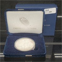 2011 1oz .999 Silver Eagle $1 Dollar