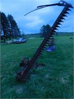 IH Sickle Mower w/ 9' Bar