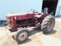 IH 350 Tractor - WF, 2-Point
