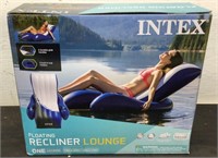 Intex Floating Recliner Lounge