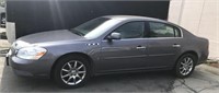 2007 Buick Lucerne Sedan - Leather, Fully Loaded