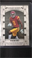 2017 Panini JuJu Smith-Schuster Knight School