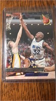 1993 Fleer Shaquille O’Neal