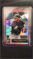 Optic Rated Rookie Yoan Moncada