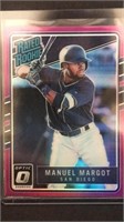 Optic Rated Rookie Manual Margot