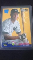 Rookie Class Derek Jeter