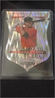 Prism Diamond Marshal Giancarlo Stanton #’d