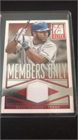 Elite Members Only Elvis Andrus