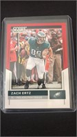 2017 Score Zach Ertz