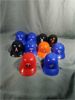 (10) Dairy Queen Sunday MLB Mini Helmets