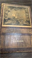 WW2 Rand McNally World Atlas