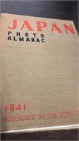 1941 Japan Photo Almanac