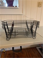 5METAL BASKETS BULB PLANTER