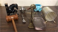 Assortment Of Vintage Items