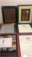 Variety Of Picture Frames