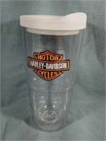 Harley Davidson Travel Beverage Cup