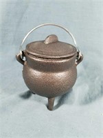 Mini Cast Iorn Kettle Pot
