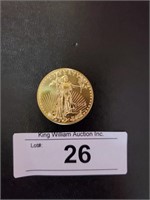 2015 1oz American Gold Eagle