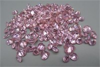 343 CTS Pink Ice Gemstones.