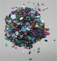 350 CTS of Assorted Gemstones Including Topaz,