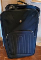 travelers club 2 piece luggage set