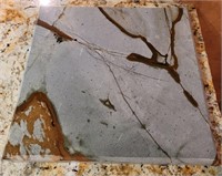 14x14 marble cutting board