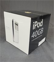 IPod 40 GB New In Original Packaging