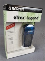 Garmin ETrex Legend Personal Navigator