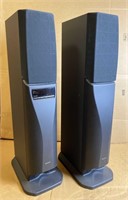 Pair of Sony Speakers Model No. SA-VA35