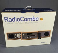 Tivoli Audio Compact Hi-Fidelity Music System