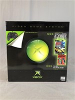 Microsoft Xbox Video Game System