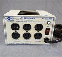 TrippLite Line Conditioner Model LC-2400