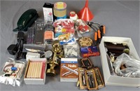 Large Lot Of Miscellaneous Tools Electronics